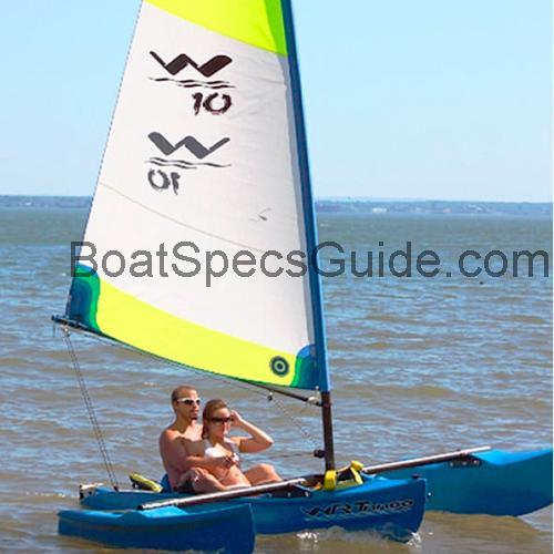 Windrider Tango specs and reviews